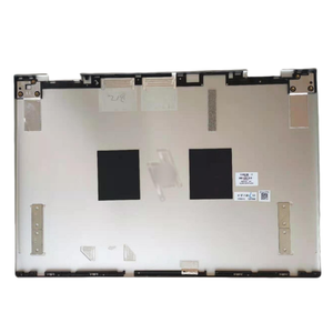 อะไหล่โน้ตบุ๊คฝาหลัง LCD ฝาครอบด้านหลังเคสสำหรับ HP ENVY X360 15-<span class=keywords><strong>DR</strong></span> 15-DS L55038-001สกินแล็ปท็อปอะไหล่ใหม่ - Product Image 4