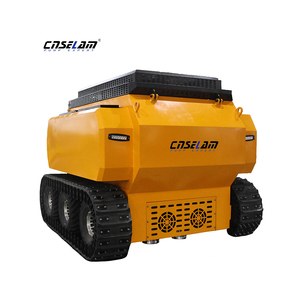 Yağmur fırtınası ve sel kabartma için CNSELAM acil sel drenaj robotu paletli drenaj dalgıç ekipman - Product Image 2