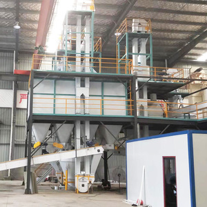 <b>Chicken</b> <b>Feed</b> Making Machine Poultry <b>Feed</b> Manufacturing Machine Animal <b>Feed</b> Production Line Factory Price for 500000chicken - Product Image 1