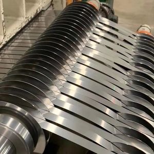 Inconel 601 NS 3103 NCF 601N 06601 Nicr23fe 2.4851 Inconel ขดลวดนิกเกิล/แถบ - Product Image 5
