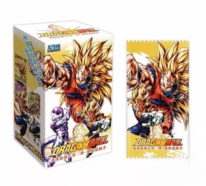 DM vente en gros Dragon Anime limite transcendeur carte à collectionner série 3 éveil Booster boîte PET feuille à collectionner TCG cadeau - Product Image 1