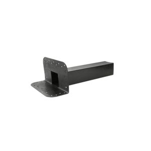 Bocchetta di Scarico Quadrata 100x100x410mm - Product Image 2