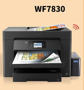 Impresora de Inyección de Tinta de Alta Velocidad E Pso.N WF-7845 A3, Inalámbrica, Dúplex Automático, Todo en Uno, Impresora de Inyección de Tinta Todo en Uno WF-7845 A3 - Product Image 3