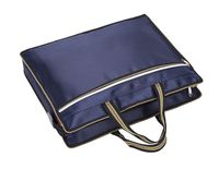 Sac fourre-tout Oxford imprimé avec logo personnalisé pour conférence et ordinateur transportant un sac à provisions de qualité supérieure