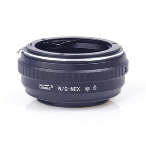 Bague d'adaptation d'objectif d'<span class=keywords><strong>appareil</strong></span> <span class=keywords><strong>photo</strong></span> pour objectif Nikon AI vers <span class=keywords><strong>Sony</strong></span> <span class=keywords><strong>NEX</strong></span>(Nikon vers <span class=keywords><strong>NEX</strong></span>) Adaptateur de montage <span class=keywords><strong>NEX</strong></span>-7 <span class=keywords><strong>NEX</strong></span>-6 <span class=keywords><strong>NEX</strong></span>-5R <span class=keywords><strong>NEX</strong></span>-<span class=keywords><strong>5</strong></span> <span class=keywords><strong>NEX</strong></span>-3 - Product Image 1