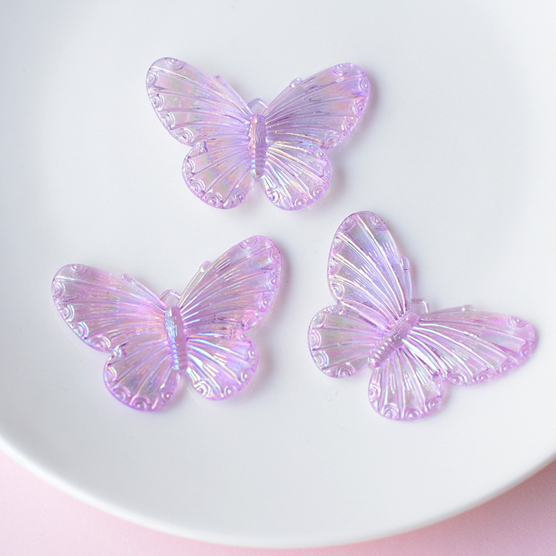 Violet grande taille