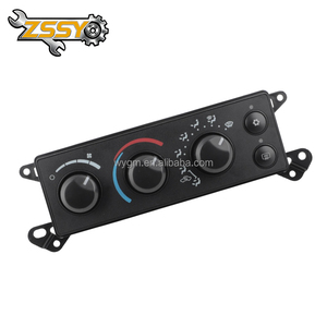 Módulo de Control de Climatización Delantero para Ram 3500 2500 1500 (2006-2008) y Dodge Dakota (2008-2011) P55056569AC - Product Image 2