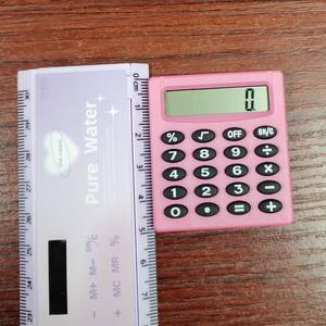 Многофункциональный школьный мини-калькулятор с цифровой печатью для детей, промоакция от китайского производителя - Product Image 3