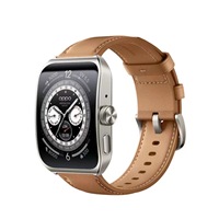 Montre connectée Bluetooth d'occasion 2025, étanche, pour le sport et la santé, avec eSIM, marque chinoise originale, compatible Oppo Watch 4 Pro