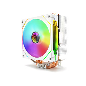 Cho AMD Máy tính để bàn PC dán nhiệt <span class=keywords><strong>CPU</strong></span> Cooler nhôm tản nhiệt với <span class=keywords><strong>heatpipe</strong></span> trường hợp cho máy tính - Product Image 1