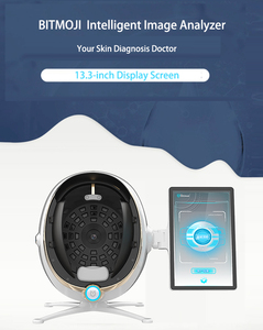 Máquina analizadora de piel 3D profesional Espejo mágico Analizador de diagnóstico de piel facial Probador facial - Product Image 4