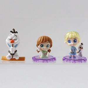 Lote al por Mayor <span class=keywords><strong>de</strong></span> 6 Figuras <span class=keywords><strong>de</strong></span> Frozen - Versión Q <span class=keywords><strong>de</strong></span> Elsa, <span class=keywords><strong>Anna</strong></span> y la Reina <span class=keywords><strong>de</strong></span> las Nieves, Artículos <span class=keywords><strong>de</strong></span> Anime, Stock al por Mayor - Product Image 3