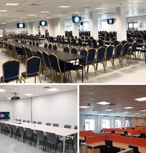 <span class=keywords><strong>Maison</strong></span> conteneur préfabriquée économique pour dortoir de camp minier, 20 unités, 40HQ, pour économie de transport et logement de travailleurs, <span class=keywords><strong>prix</strong></span> de gros - Product Image 3