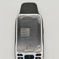 GPSMAP 79s Profesional, GPS Genggam Tahan Banting untuk Kelautan, Navigator GNSS Multisatelit, Layar Warna 3 Inci dengan Sensor