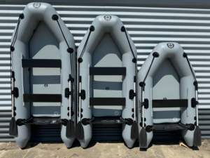 <span class=keywords><strong>Prix</strong></span> de gros PMC Solar Marine 230 280 300 cm PVC 0.7 mm Matelas gonflable à air pour bateaux pneumatiques, bateaux à rames et annulations - Product Image 2