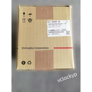 1 ชิ้น บอร์ดจ่ายไฟ Shimadzu 221-48460-39 ของแท้ใหม่เอี่ยม - Product Image 1