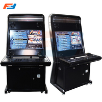 2025 Vewlix F Modèle Arcade Cabinet Professional Gamer Arcade Game Machine
