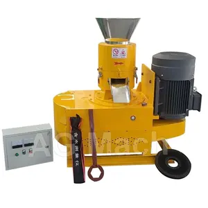 Portable Rice Husk Pellet Machine Wood Pellets Machine Price