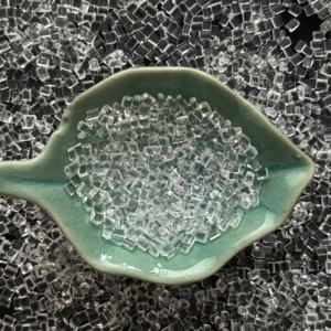 Résine acrylique CM-207 de haute qualité prix bon marché résine de granule PMMA pour lentilles optiques - Product Image 5