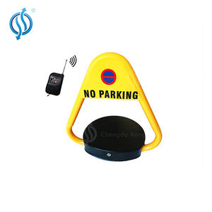 Barrière <span class=keywords><strong>de</strong></span> stationnement triangulaire pliable pour la vente - Product Image 5