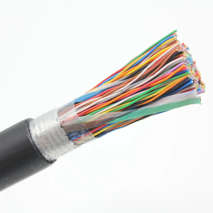 Câble téléphonique Cat3 en cuivre massif/CCA/CCS, multipaires, câble LAN pour les télécommunications - Product Image 3