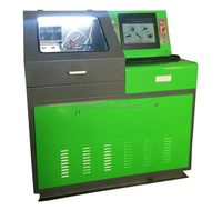 Banc d'essai de pompe d'injection de carburant diesel à rampe commune banc d'essai d'injecteur diesel électronique fonction EUI EUP HEUI