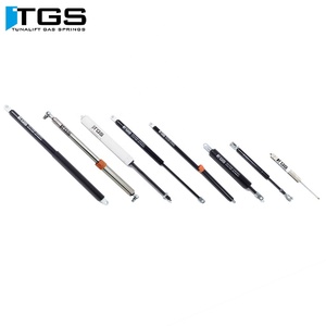 Ổ Cắm Bi Nhựa Cho Đầu Nối Lò Xo Khí Ốc Vít M6 M8 Đầu Nối Màu Đen Chất Lượng Cao Sản Xuất Tại Thổ Nhĩ Kỳ - Product Image 6