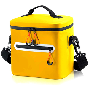 Extérieur Portable 500D PVC Mesh <span class=keywords><strong>Enduit</strong></span> Tissu 30L Étanche Isolé <span class=keywords><strong>Sac</strong></span> Glacière pour Camping Pique-Nique Plage Pêche - Product Image 1