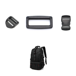 <b>Plastic</b> <b>Sliding</b> Buckle 26Mm For Bags Durable Fastener E013 - Product Image 4