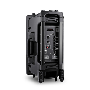 Altavoz Bluetooth CQA de 12 Pulgadas y 300W, el <span class=keywords><strong>Mejor</strong></span> Altavoz con Ruedas <span class=keywords><strong>para</strong></span> <span class=keywords><strong>Fiestas</strong></span> al Aire Libre, Fácil de Transportar - Product Image 4
