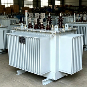 หม้อแปลงไฟฟ้าจากโรงงานโดยตรง ผู้ผลิตมีประสบการณ์ 35 ปี ขนาด 250kva 500kva 1000kva 33kv สำหรับใช้งานภายนอกอาคาร 3 เฟส แบบกะทัดรัด - Product Image 1