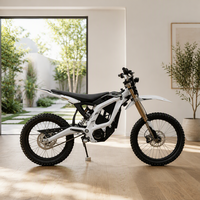 Moto électrique Surron Light Bee 78V 45Ah originale 2026, moto tout-terrain électrique