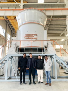 LM1700 Used Clinker Cement <strong>Grinding</strong> <strong>Mill</strong> Small Stones <strong>Grinding</strong> <strong>Mill</strong> Vertical <strong>Mill</strong> for Coal <strong>Grinding</strong> - Product Image 5