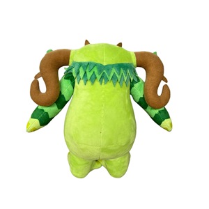 Venta al por mayor: My Singing Monsters, My Monsters, el Monstruo de Tres Bocas, Juguete de Peluche de Pájaro Morado - Product Image 6