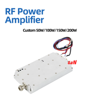 Módulo Amplificador de Potencia RF GaN de Alto Rendimiento Personalizado (Modelo BW-PA) para Aplicaciones Anti-Drones