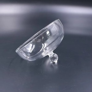 Transparente Glasglocke für Tischdekoration, Schutz, Sammlerstücke, Ornamente, Handwerksmodelle und Dekorationszwecke - Product Image 4