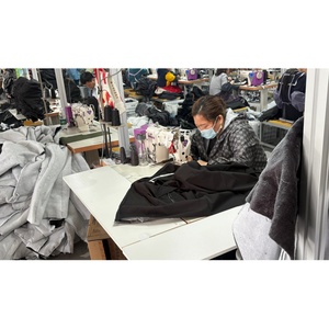 Pantalones Vaqueros Anchos de Algodón para <span class=keywords><strong>Hombre</strong></span>, Estilo Hip Hop, Casual, Holgados, <span class=keywords><strong>Largos</strong></span>, de Fábrica al por Mayor, para Streetwear - Product Image 5