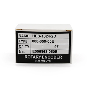 Codificador Incremental 2D Nemicon HES 1024 de 5V con Cables de Extremo Redondo y Salida Blindada A/B - Product Image 4