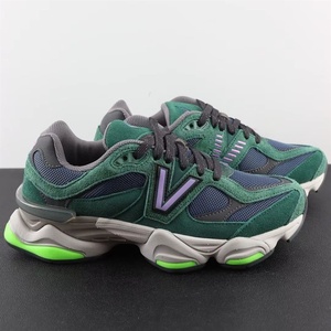 2026 Meilleures Baskets Confortables Classiques de Haute Qualité pour Hommes, Style Designer 9060, Idéales pour le Basketball, la Course et le Tennis, en Coton - Product Image 3