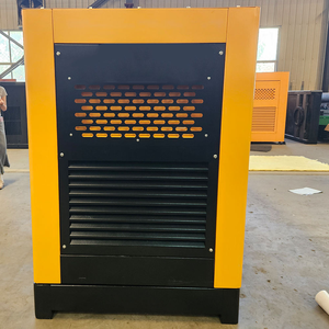 เครื่องกำเนิดไฟฟ้าดีเซลแบบเงียบ 30KVA 50KVA 75KVA 100KVA 150KVA 200KVA 250KVA 300KVA แบบเก็บเสียง 3 เฟส 50/60Hz สำหรับสำรองไฟ - Product Image 5
