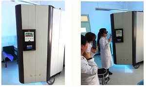 Kernel Full Body Use UV Cabinet Bande étroite Lumière NB-UVB Forme la plus courante Traitement de photothérapie pour le psoriasis <span class=keywords><strong>vitiligo</strong></span> - Product Image 4