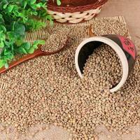 Vente en gros de petites lentilles vertes séchées, vente en gros,