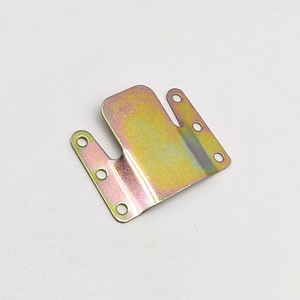 Conector de Bisagra de Acero de 2.0mm de Grosor para Fijación de Muebles - Product Image 2