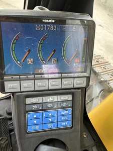 Prix des excavatrices japonaises PC450 et des grandes excavatrices d'occasion Komatsu de 45 tonnes… - Product Image 5