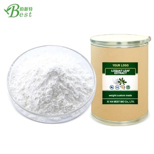 Ekstrak Daun Loquat Berkualitas Tinggi, Asam Ursolat Murni dalam Bentuk Bubuk, Harga Grosir, Bubuk Asam Ursolat 98% - Product Image 3