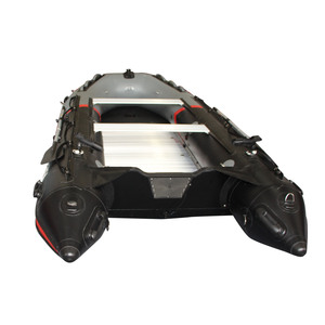Vente chaude 8 personnes 1.2mm PVC bateau gonflable avec moteur hors-bord plancher en aluminium personnalisé Saturn gonflables <span class=keywords><strong>dériveur</strong></span> - Product Image 3