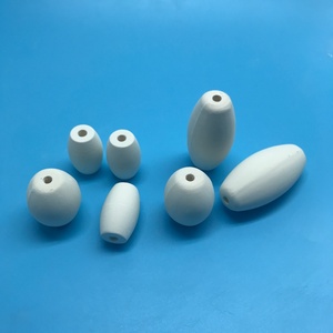 Billes ellipsoïdales en diatomite microporeuse, granulés filtrants à haute adsorption, perles diffuseurs d'arômes - Product Image 4