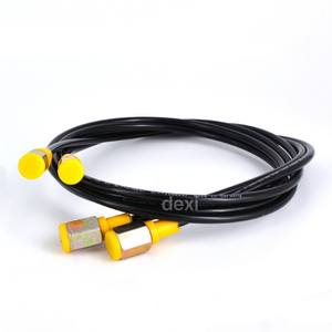 ชุดเกจวัดแรงดันดิจิตอลความแม่นยำสูง - เครื่องทดสอบแรงดันอเนกประสงค์สำหรับระบบไฮดรอลิก แก๊ส และของเหลว - Product Image 5