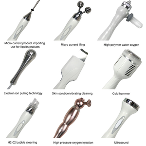 Máquina de Belleza <span class=keywords><strong>Facial</strong></span> Multifunción 11 en 1, Hidrodermoabrasión, Peeling <span class=keywords><strong>Facial</strong></span> con Agua, Cúpula de Oxígeno Puro, Hidradermoabrasión - Product Image 3