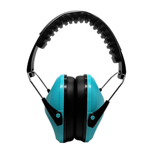 Para <span class=keywords><strong>Amazon</strong></span> Venta caliente Orejeras ABS plegables para niños Audición pasiva Protegida Sueño Bebé Oreja Gear Seguridad Primera audiencia - Product Image 6